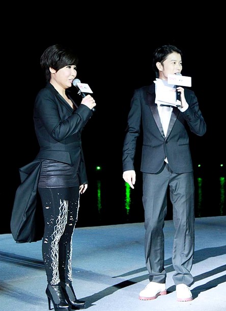 黑豹乐队秦勇妻子
