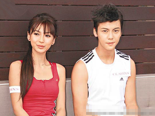 angelababy前男友